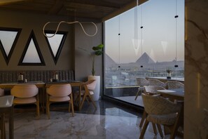 Restaurant - Royal Great Pyramid INN (Giza)