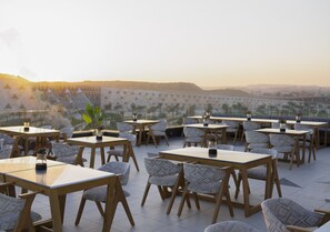 Restaurant - Royal Great Pyramid INN (Giza)