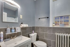 Haartrockner, Handtücher