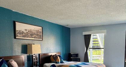 Rodeway Inn Hattiesburg North