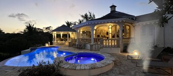 The View has amazing vistas and an infinity pool