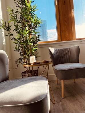 Interior - Spacious 2 Bedroom City pad in Old Street London (London)