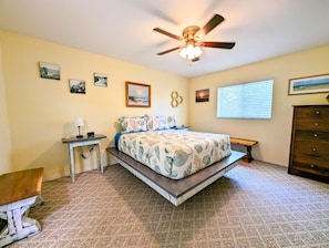 2 dormitorios, tabla de planchar con plancha, wifi gratis y ropa de cama