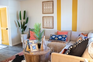 Living area - Uptown@ 8th Street - Unit 310 (Cullman)