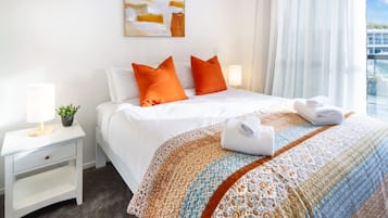 2 habitaciones, tabla de planchar con plancha y wifi gratis