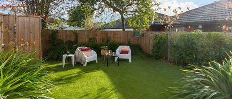 テラス / パティオ