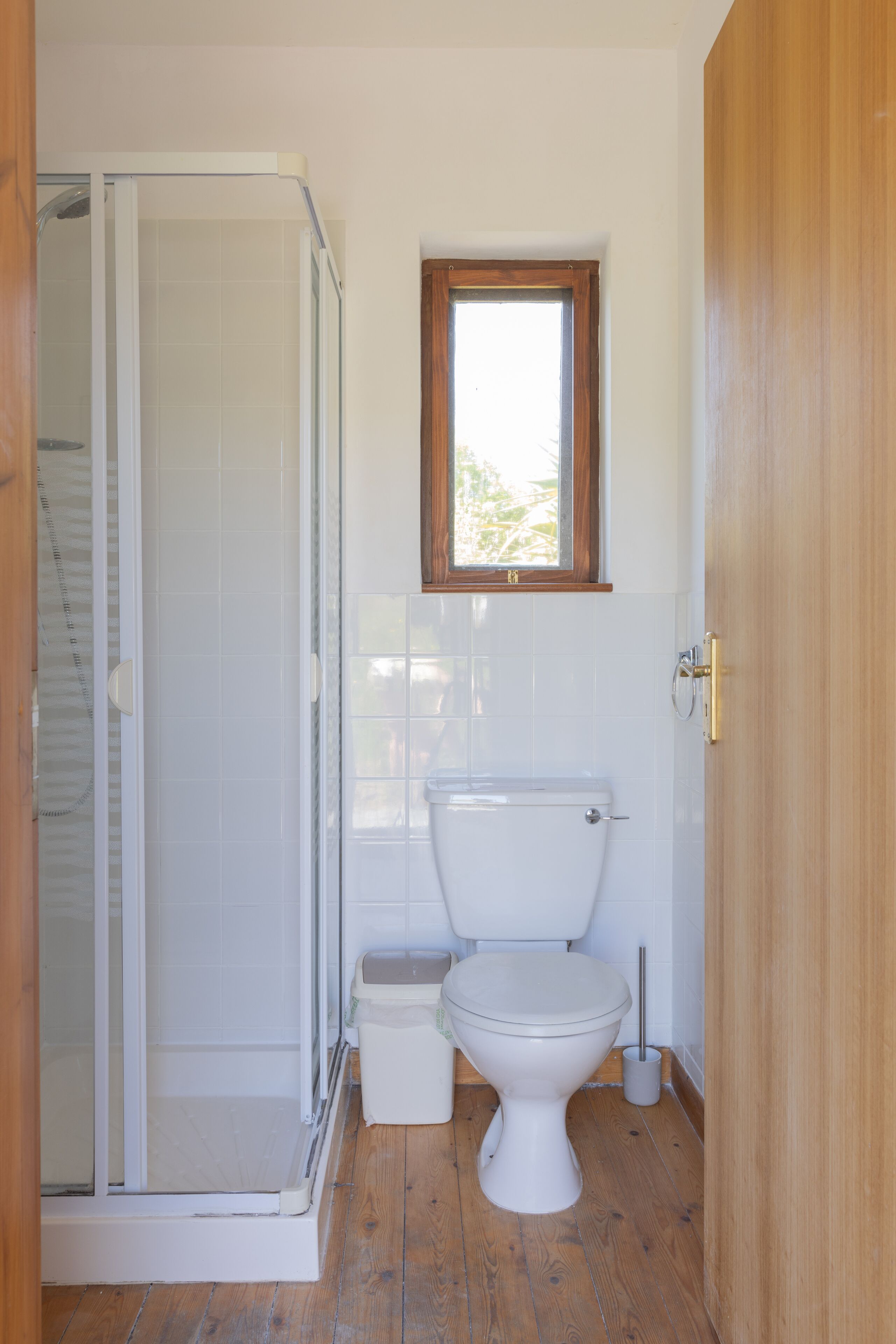 Basic Single Room | Bathroom | Shower
