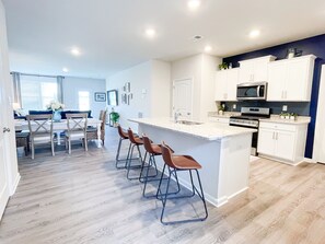 Fridge, microwave, oven, stovetop - 3 Pools + Gameroom & Beach Shuttle Near Bethany Beach! (Millville)