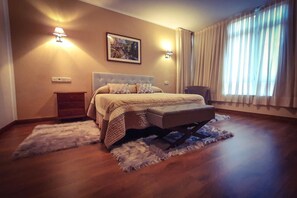 Double or Twin Room | Individually decorated, desk, laptop workspace, blackout curtains