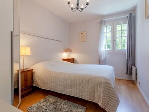 1 bedroom, internet