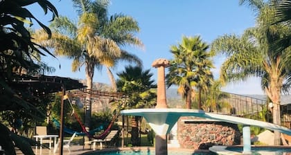 Calli Hotel Tepoztlán