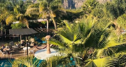 Calli Hotel Tepoztlán