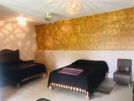 Neljän hengen huone | Ilmainen Wi-Fi