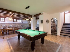Sala de jogos