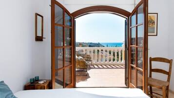 4 chambres, bureau, Wi-Fi