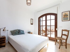 4 bedrooms, desk, WiFi - Fragata House by Interhome (Cala del Moral)