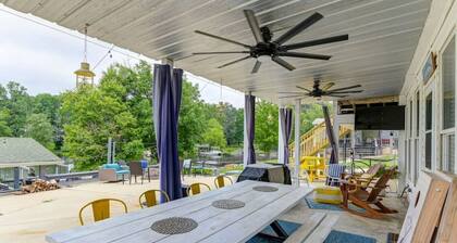 Murray Shores Getaway w/ Kayaks + Sea-Doo for Rent