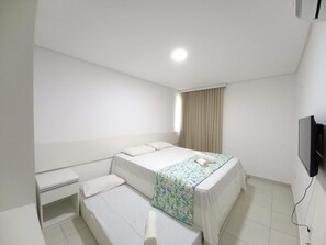 Classic Apartment - Flats à beira-mar no Carneiros Beach Resort (Tamandaré)