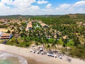 Comfort Apartment | Exterior - Flats à beira-mar no Carneiros Beach Resort (Tamandaré)