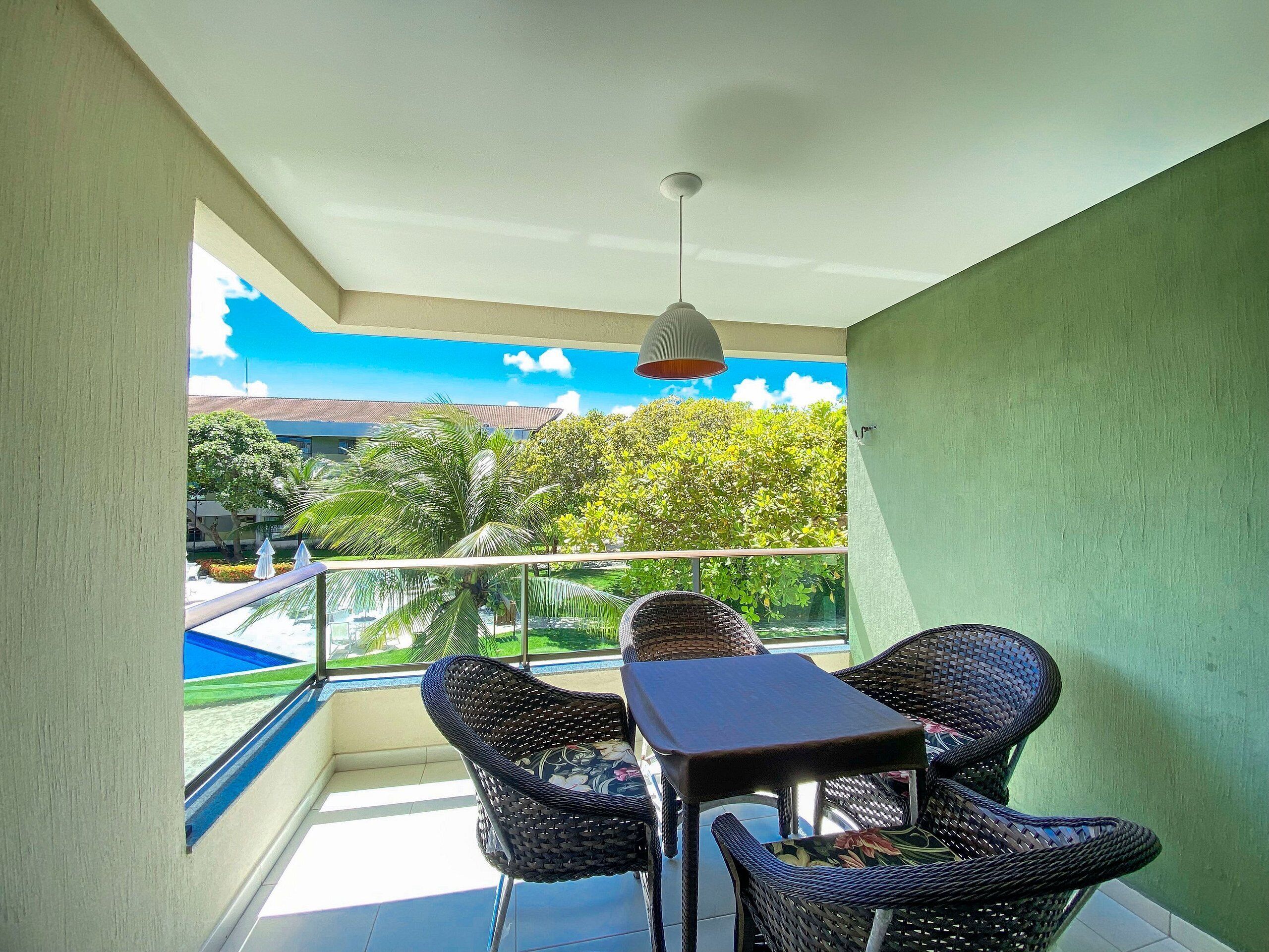 Leilighet | Utendørsservering