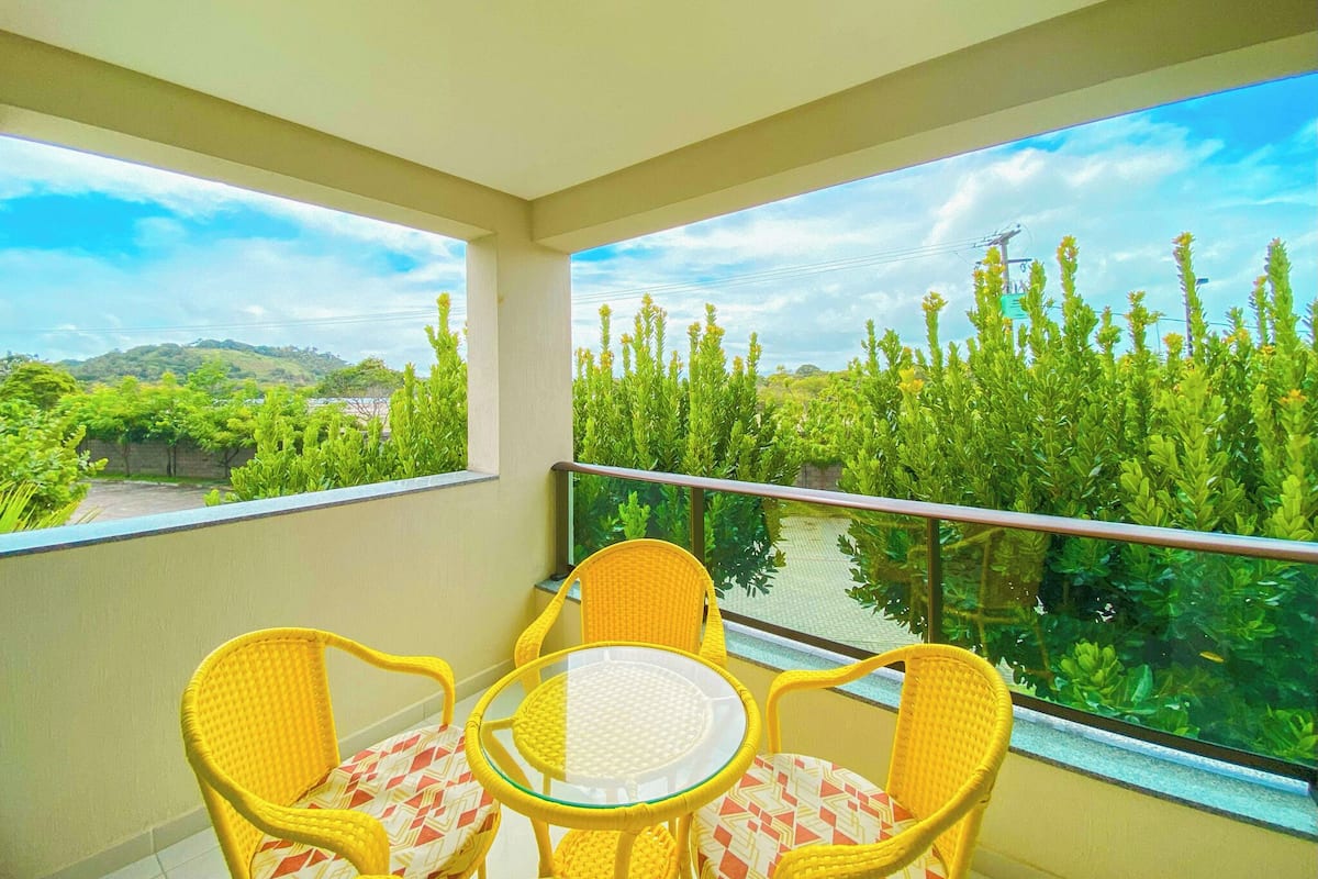Departamento Confort | Vista desde la habitación
