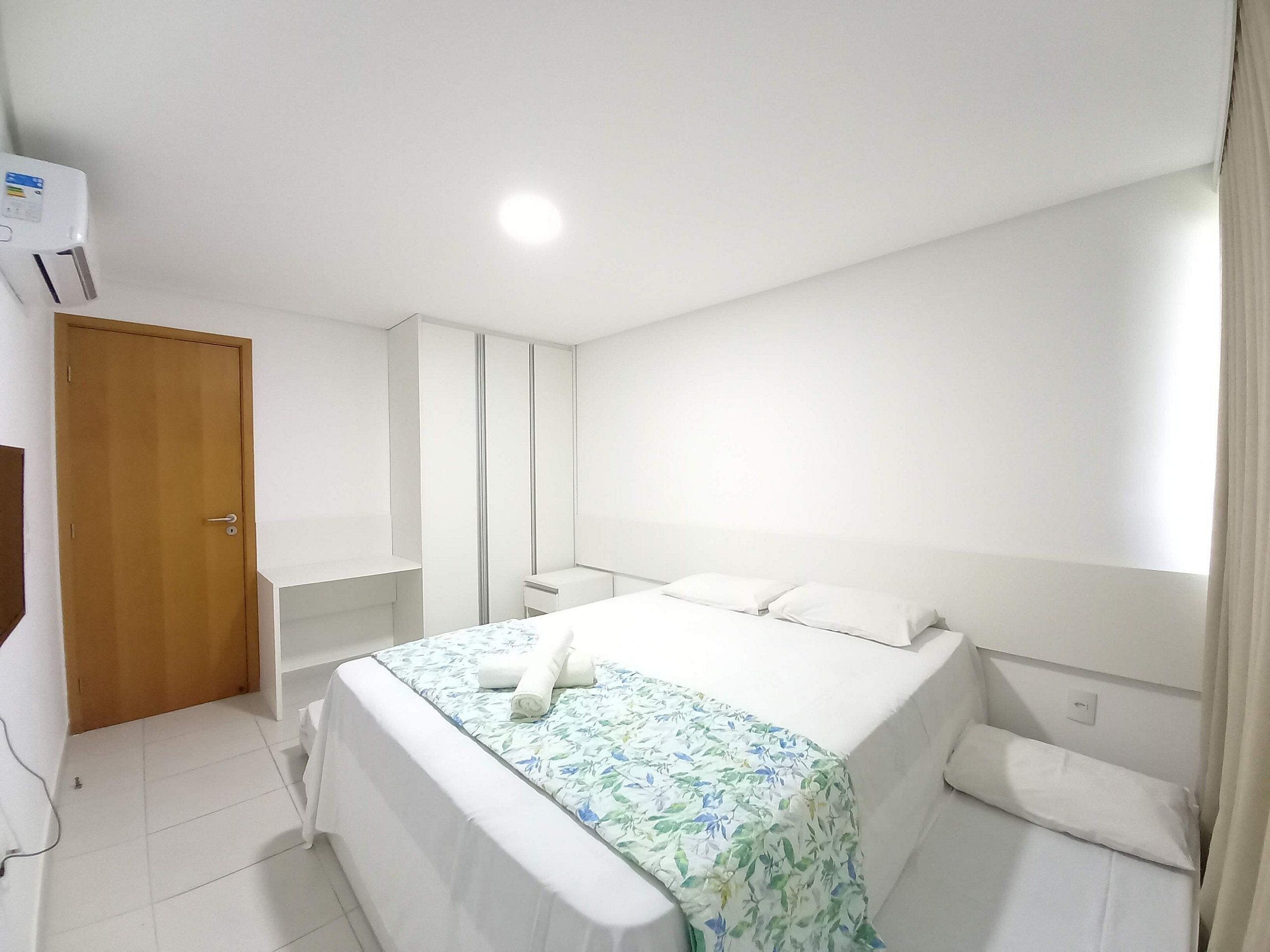 Departamento clásico | Muebles diferentes y wifi gratis 