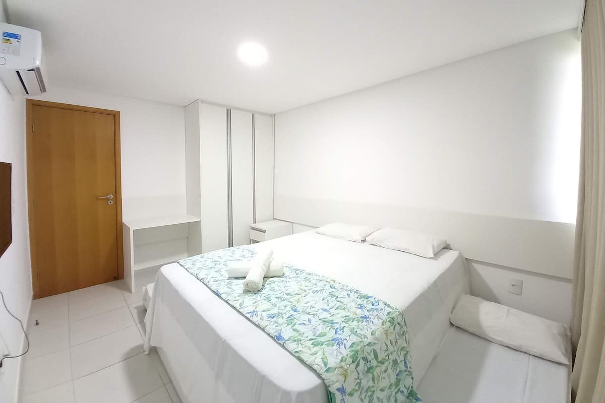 Departamento clásico | Muebles diferentes y wifi gratis