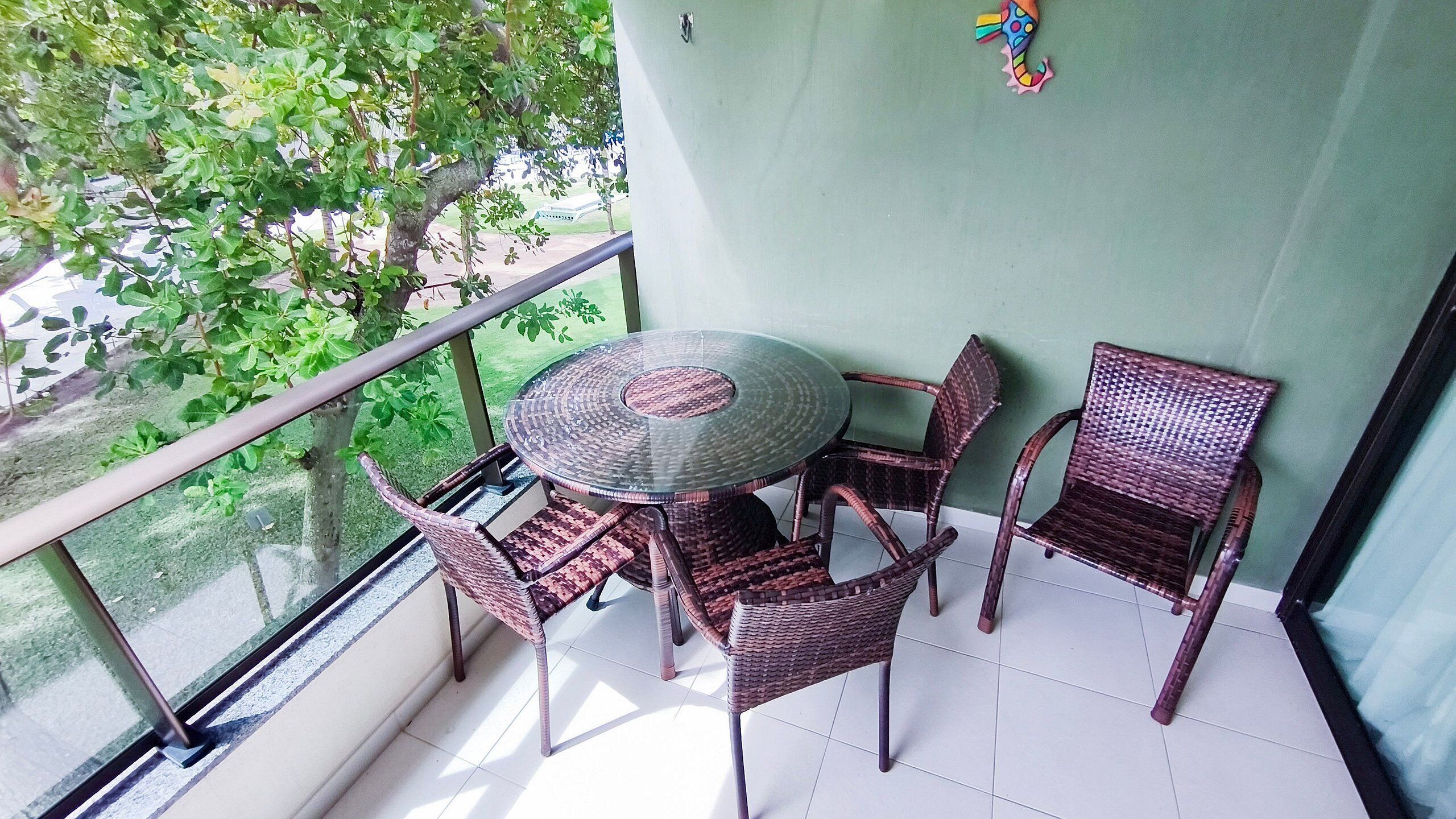 Appartement | Balcon