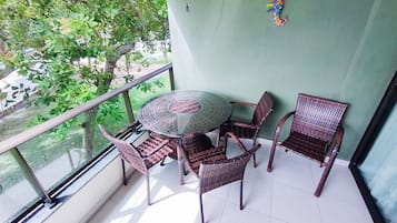 Apartment | Balcony