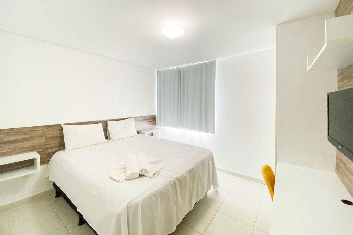 Departamento | Muebles diferentes y wifi gratis