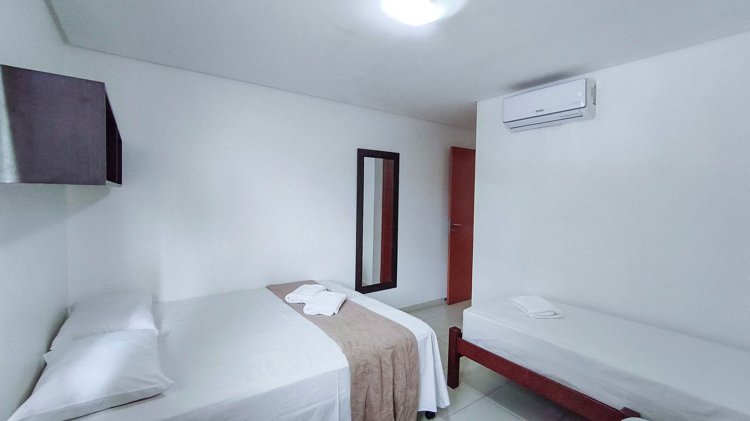 Departamento | Muebles diferentes y wifi gratis 