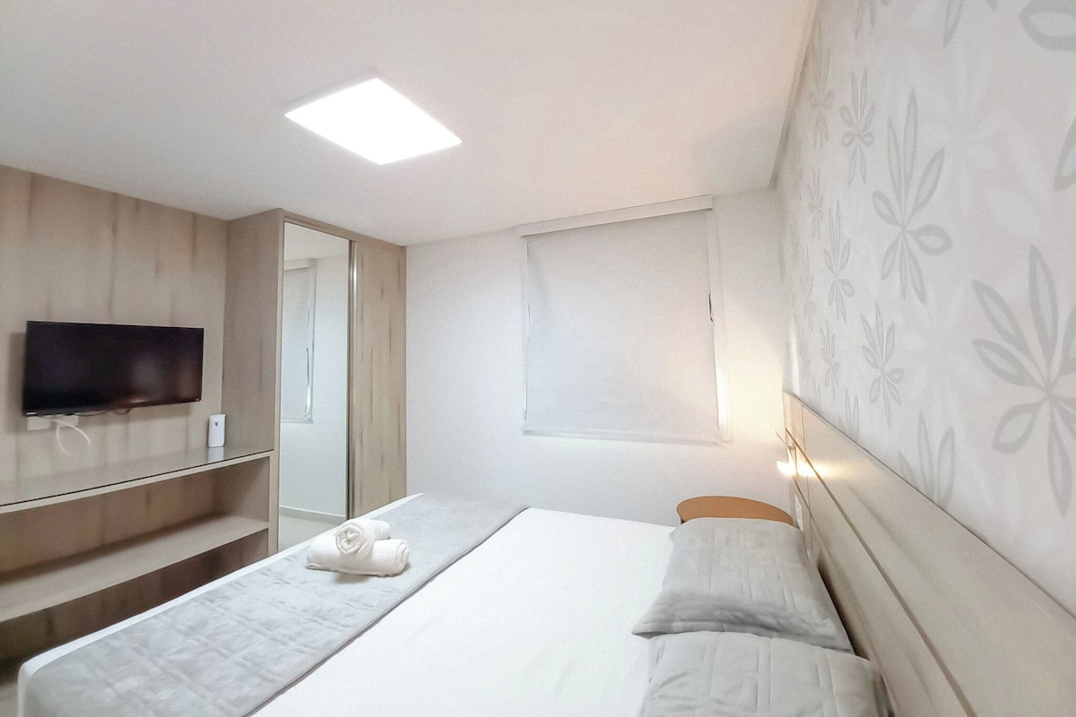 Departamento Confort | 1 habitación, muebles diferentes y wifi gratis