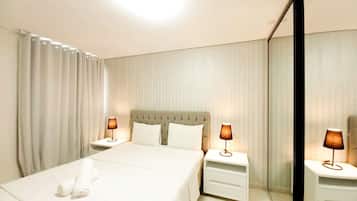 Comfort-lejlighed | Individuel indretning, gratis Wi-Fi