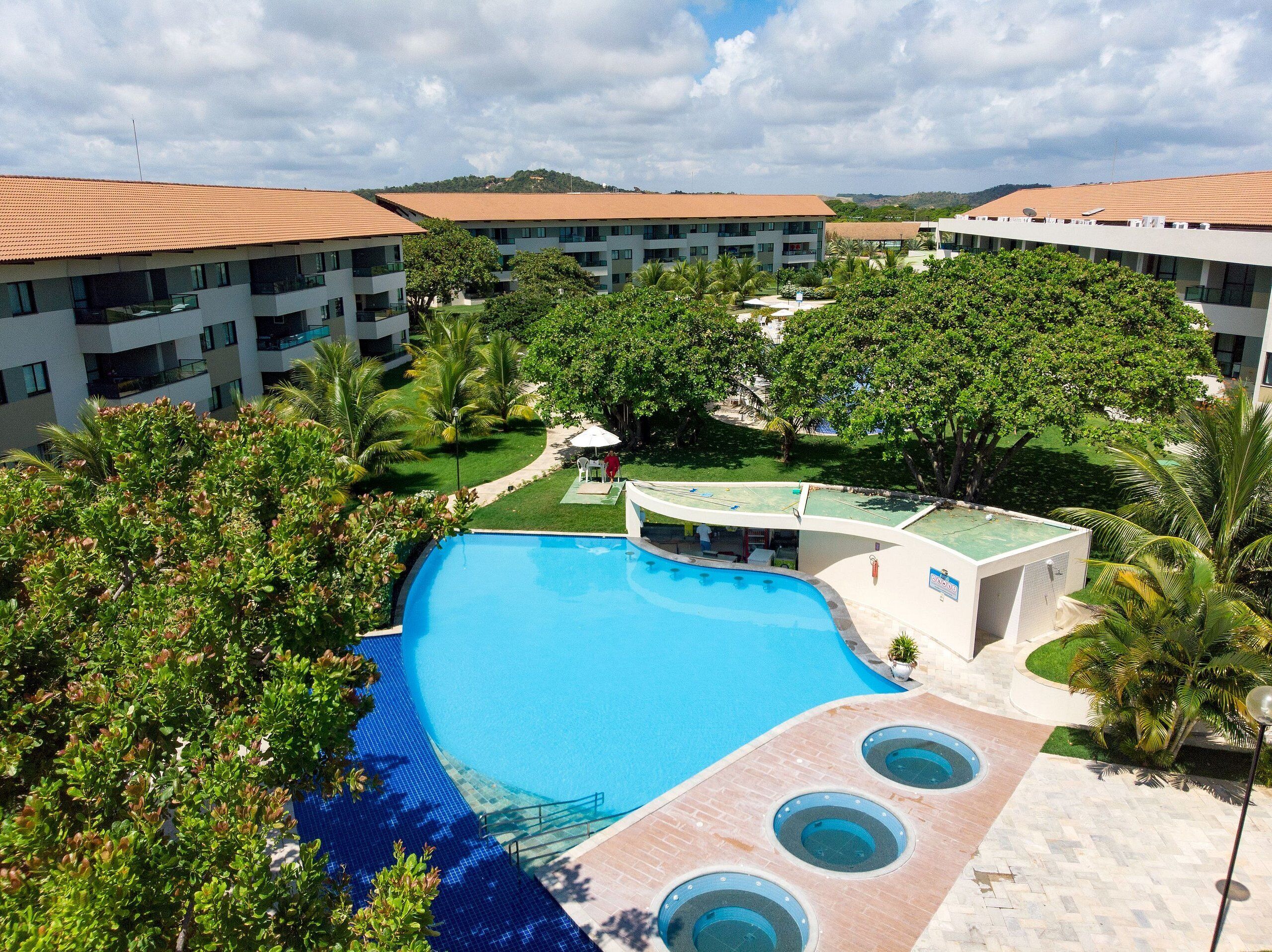 アパートメント