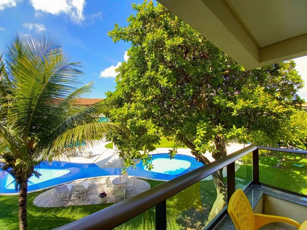 Departamento básico | Balcón