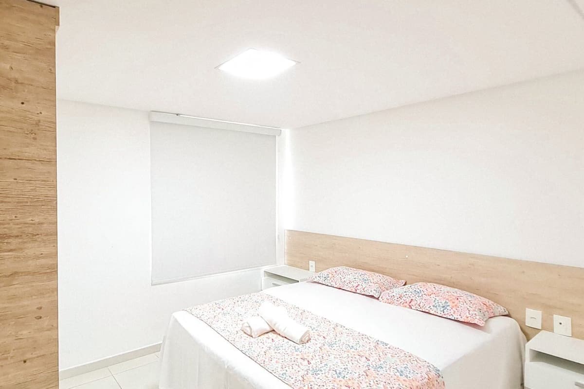 Apartment | Individually furnished, free WiFi