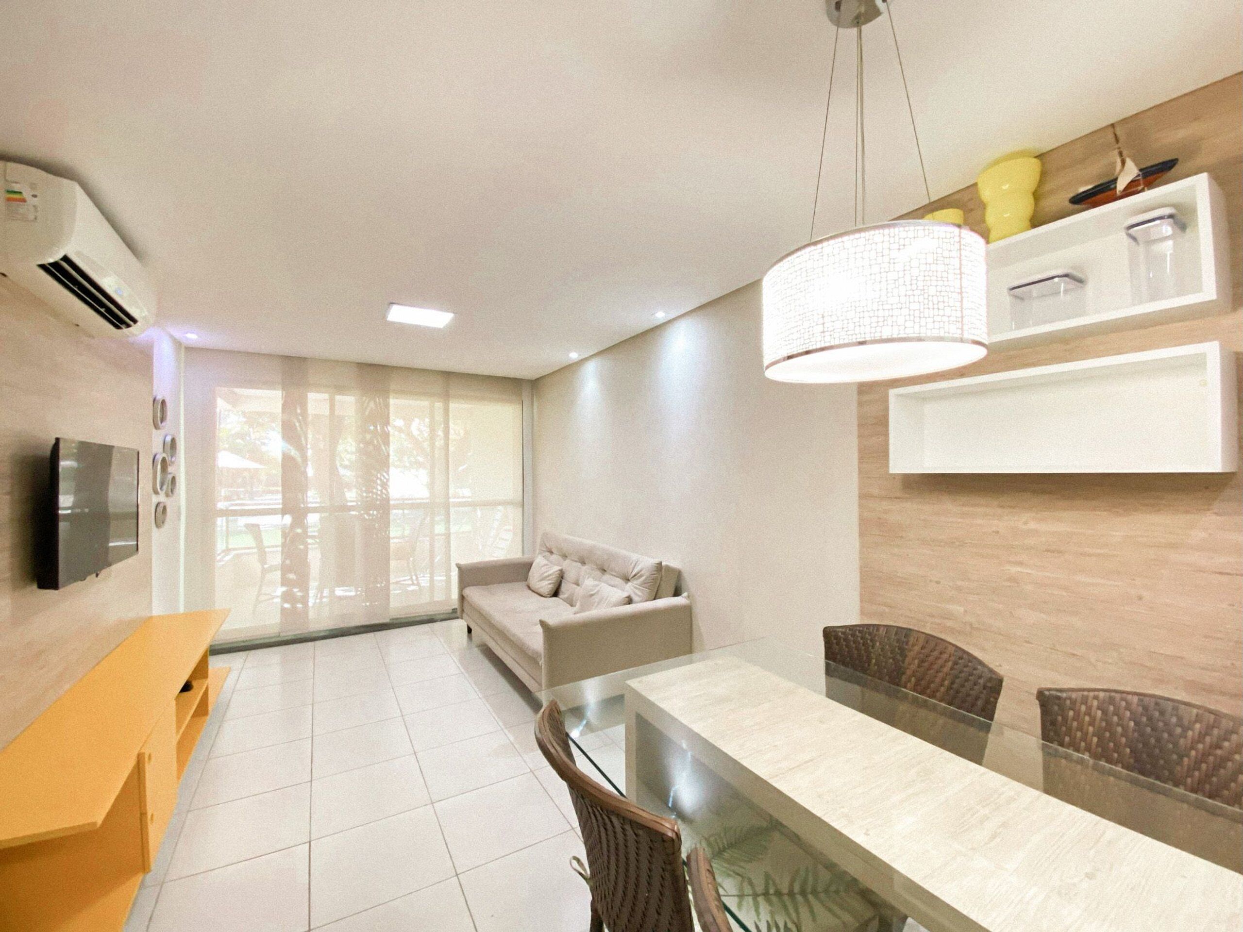 Apartamento | Opções para refeição