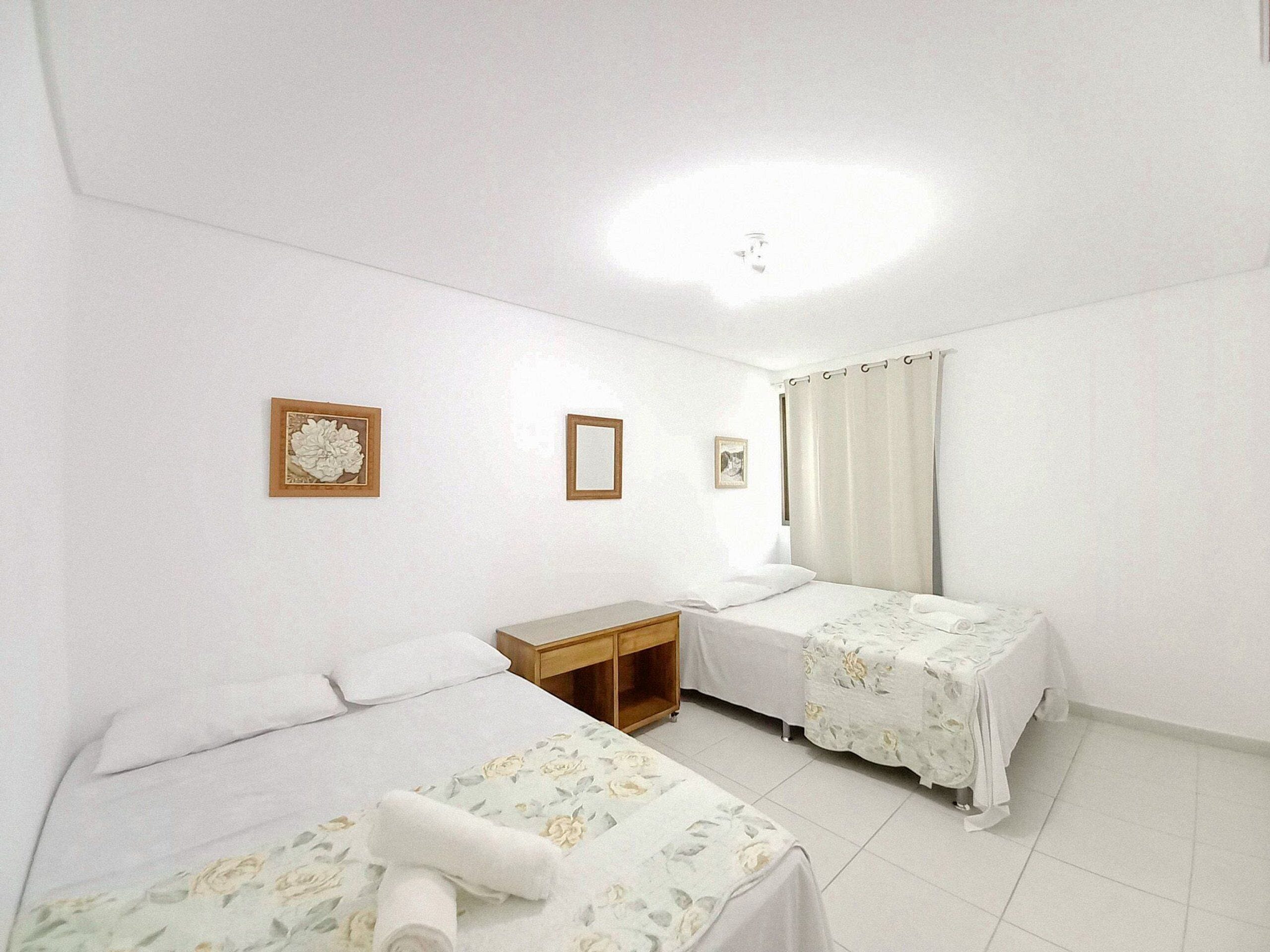 Departamento básico | Muebles diferentes y wifi gratis 