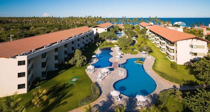 Flats Ă beira-mar no Carneiros Beach Resort