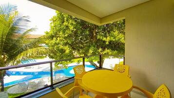 Basic Apartment | Balcony