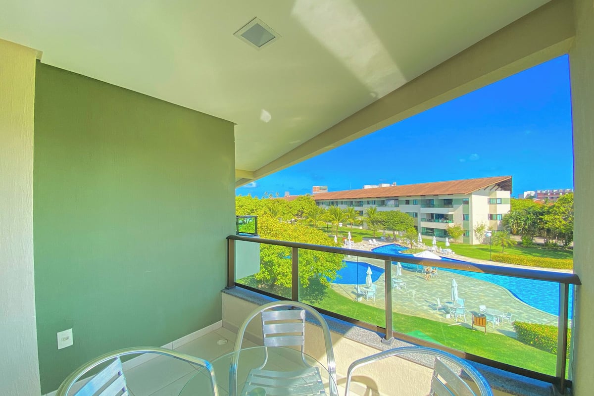 Departamento Confort | Vista desde la habitación