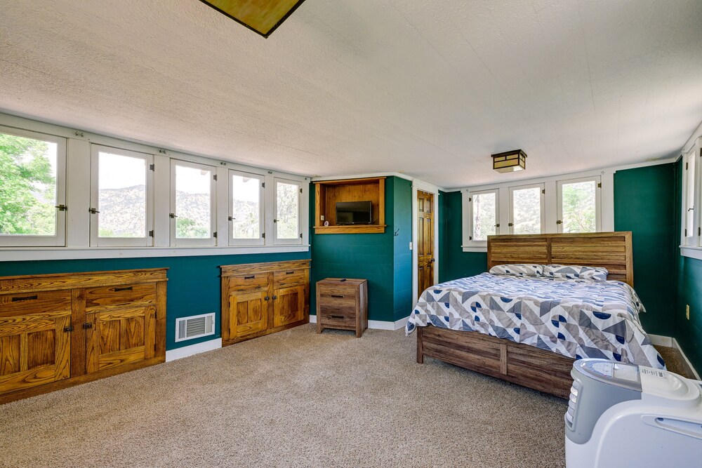 PetFriendly Springville Vacation Rental w/ Grill! Springville Vrbo