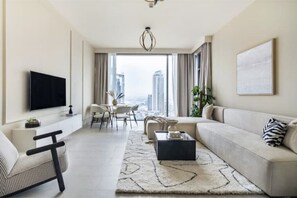 TV - 1bedroom unit at Dubai Creek (Dubai)