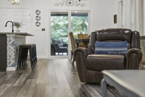 Interior - Large, spacious, modern Spanish Home built 2023- 1 mile DRIVE downtown St Aug. (St. Augustine)