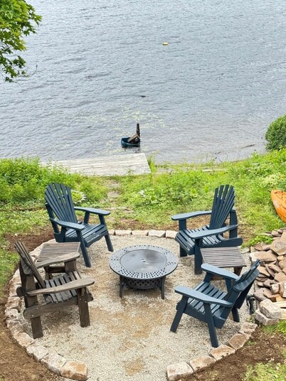 Water front Getaway