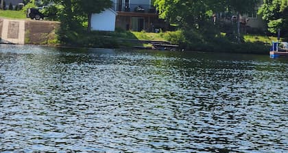 Water front Getaway