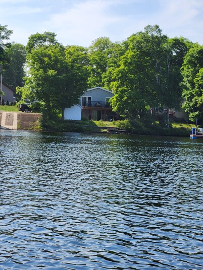 Water front Getaway