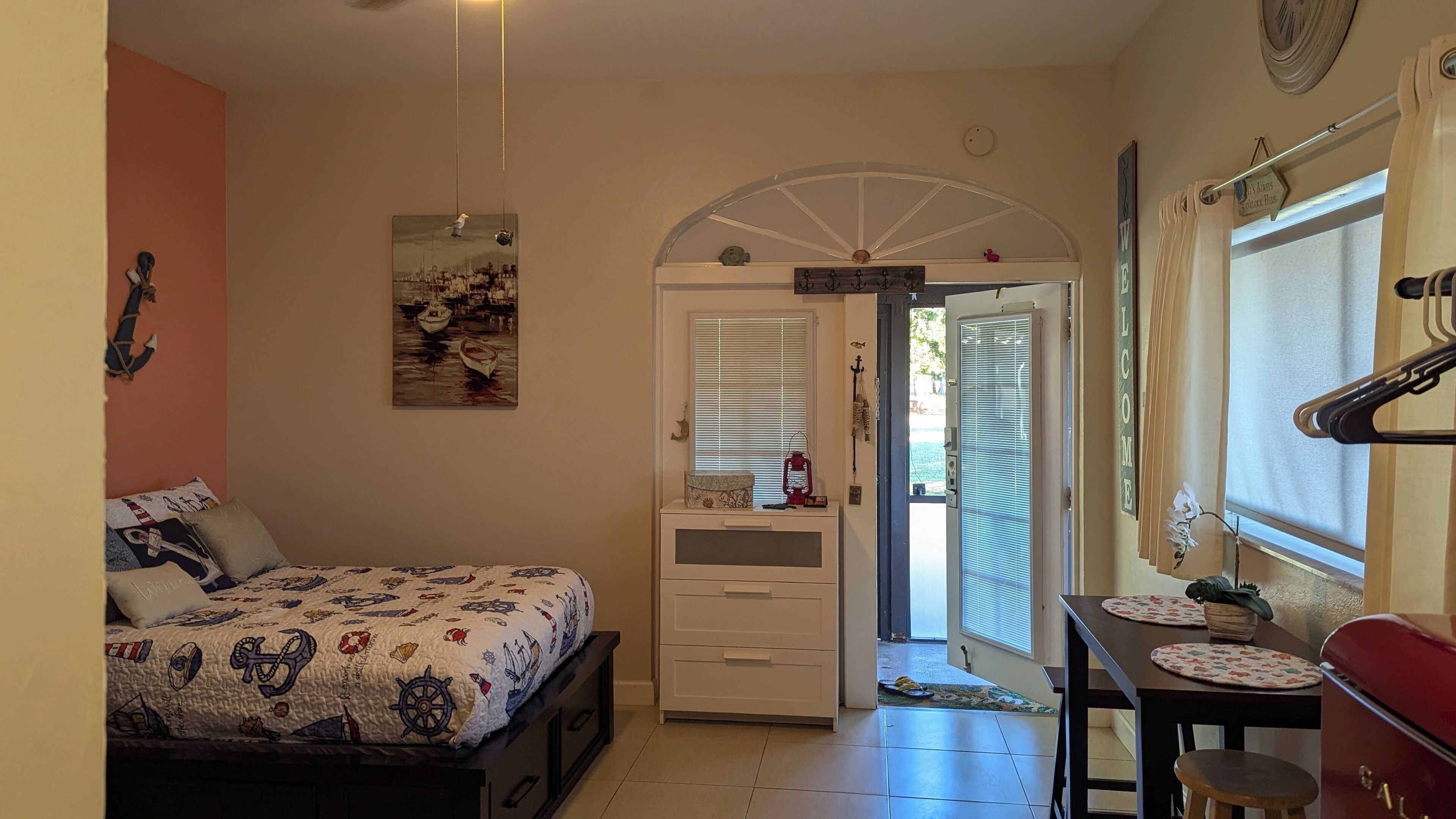 Ferro/asse da stiro, Wi-Fi gratuito, lenzuola