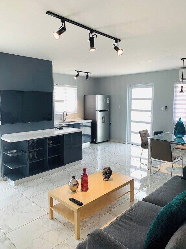 تلفزيون ذكي