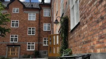 LÀgenhet - flera sÀngar | Exteriör